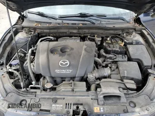 2015 Mazda 3 i Sport with VIN 3MZBM1U70FM156147, listed as a Copart auction lot 52214175 with 99,165 mi miles and Salvage Title. Bid and sale history available at carsss.com. Image 13.