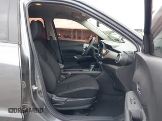 2022 Nissan Kicks SV with VIN 3N1CP5CV2NL481461, listed as a IAAI auction lot 41899293 with 34,636 mi miles and . Bid and sale history available at DreamBid. Image 5.