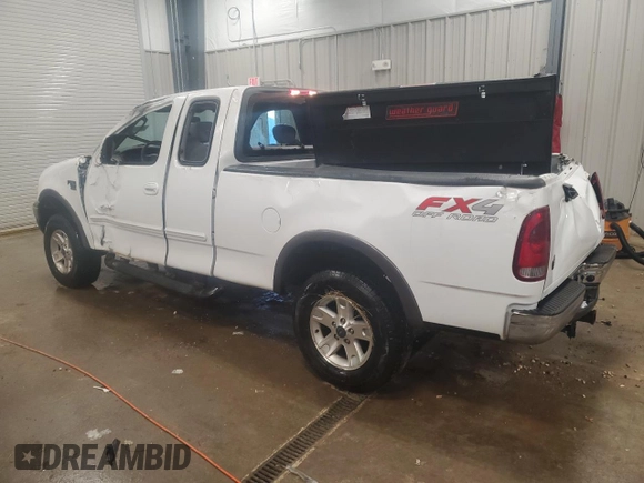 2003 Ford F-150 XL with VIN 1FTRX18L93NA40530, listed as a Copart auction lot 41596405 with 69,144 mi miles and Non Repairable. Bid and sale history available at carsss.com. Image 2.