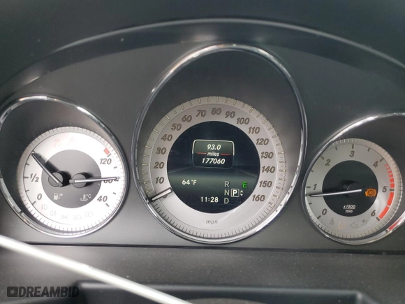 2014 Mercedes-Benz GLK-Class GLK 250 BlueTEC with VIN WDCGG0EB6EG224726, listed as a Copart auction lot 49041555 with 177,060 mi miles and Salvage Title. Bid and sale history available at carsss.com. Image 9.