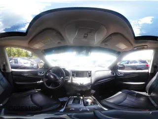 2014 Infiniti QX60 z VIN 5N1AL0MM0EC545240, wystawiony jako IAAI lot #42547919 z przebiegiem 190 790 mil mil oraz . Historia ofert i sprzedaży dostępna na DreamBid. Obrazek 19.