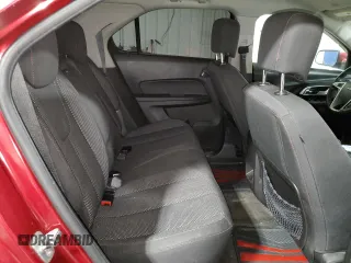 2011 Chevrolet Equinox 2LT z VIN 2CNALPEC7B6306237, wystawiony jako Copart lot #47130205 z przebiegiem 216 154 mil mil oraz Szkoda całkowita • Salvage title. Historia ofert i sprzedaży dostępna na DreamBid. Obrazek 11.