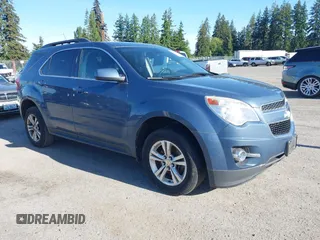 2012 Chevrolet Equinox 2LT z VIN 2GNALPEK1C6228428, wystawiony jako IAAI lot #42356924 z przebiegiem 151 891 mil mil oraz . Historia ofert i sprzedaży dostępna na DreamBid. Obrazek 1.
