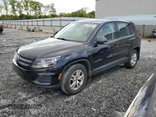 2013 Volkswagen Tiguan SE with VIN WVGAV7AX1DW548677, listed as a Copart auction lot 52787255 with 72,256 mi miles and Salvage title. Bid and sale history available at DreamBid. Image 1.