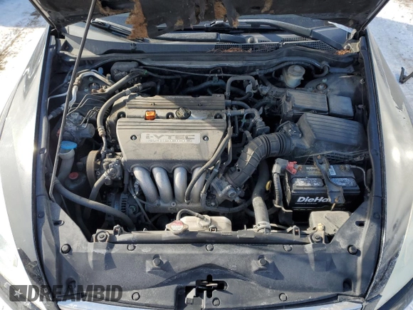 2006 Honda Accord LX SE z VIN 1HGCM56326A033117, wystawiony jako Copart lot #52308625 z przebiegiem 137 419 mil mil oraz Nie do naprawy • Non repairable. Historia ofert i sprzedaży dostępna na DreamBid. Obrazek 11.