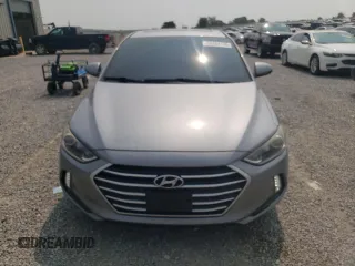 2017 Hyundai Elantra SE with VIN 5NPD84LF6HH156768, listed as a Copart auction lot 59484145 with 152,734 mi miles and Salvage title. Bid and sale history available at DreamBid. Image 5.