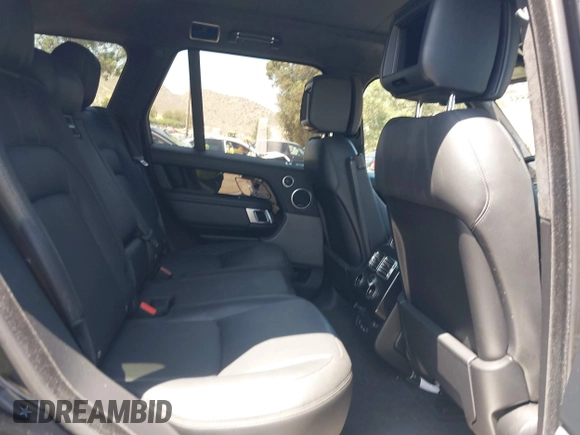 2019 Land Rover Range Rover with VIN SALGS2RE3KA525210, listed as a IAAI auction lot 42525553 with 68,205 mi miles and . Bid and sale history available at DreamBid. Image 8.