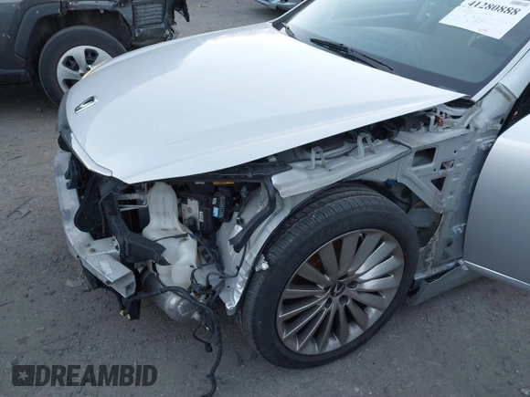 2015 Hyundai Equus Signature с VIN KMHGH4JH6FU092442, выставлен на аукционе IAAI как лот 41280888 с пробегом 91 407 миль миль и . История ставок и продаж доступна на DreamBid. Изображение 6.