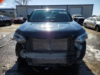2021 Chevrolet Traverse Premier with VIN 1GNEVKKW0MJ197845, listed as a Copart auction lot 89196715 with 91,392 mi miles and Salvage Title. Bid and sale history available at carsss.com. Image 5.