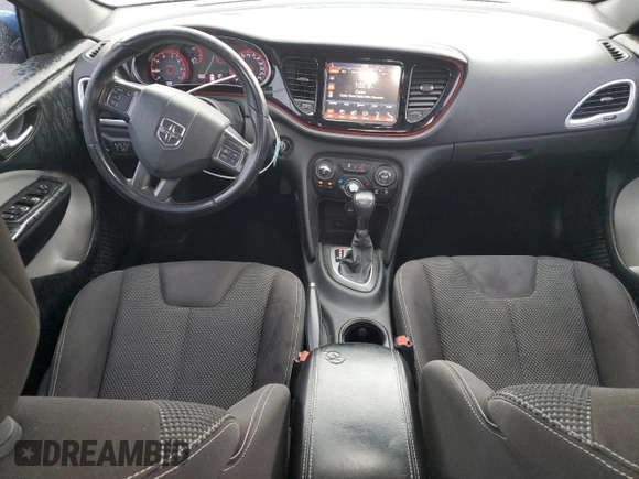 2015 Dodge Dart SXT с VIN 1C3CDFBB0FD403730, выставлен на аукционе Copart как лот 60886605 с пробегом 120 802 миль миль и Списание • Salvage title. История ставок и продаж доступна на DreamBid. Изображение 8.
