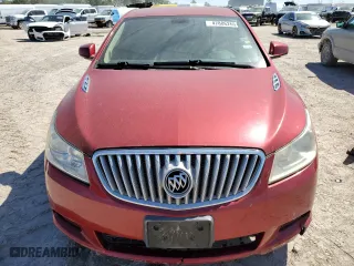 2012 Buick LaCrosse Leather with VIN 1G4GC5E30CF293823, listed as a Copart auction lot 47886265 with 132,155 mi miles and Clean Title. Bid and sale history available at carsss.com. Image 5.
