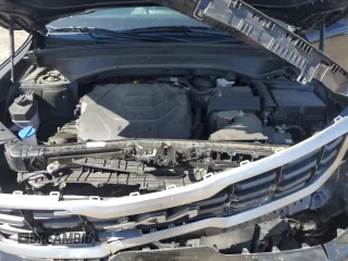 2024 Kia Telluride S z VIN 5XYP64GC6RG493596, wystawiony jako Copart lot #56524615 z przebiegiem 22 082 mil mil oraz Szkoda całkowita • Salvage title. Historia ofert i sprzedaży dostępna na DreamBid. Obrazek 12.