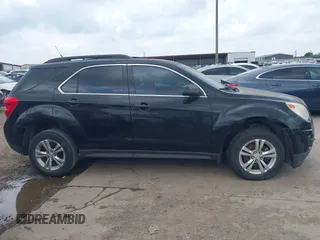 2012 Chevrolet Equinox 1LT z VIN 2GNALDEK9C1323489, wystawiony jako IAAI lot #42143366 z przebiegiem 183 934 mil mil oraz . Historia ofert i sprzedaży dostępna na DreamBid. Obrazek 13.
