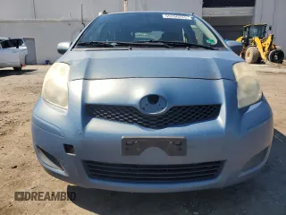 2009 Toyota Yaris with VIN JTDJT903395241996, listed as a Copart auction lot 55706245 with 337,210 mi miles and Clean Title. Bid and sale history available at DreamBid. Image 5.