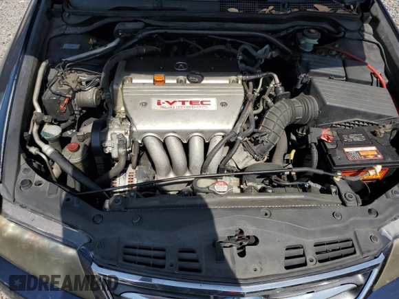 2008 Acura TSX with VIN JH4CL96818C003875, listed as a Copart auction lot 63765805 with 153,067 mi miles and Non repairable. Bid and sale history available at DreamBid. Image 11.
