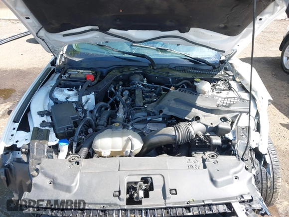 2021 Ford Mustang EcoBoost with VIN 1FA6P8TH6M5148562, listed as a IAAI auction lot 42147236 with 57,050 mi miles and . Bid and sale history available at DreamBid. Image 10.