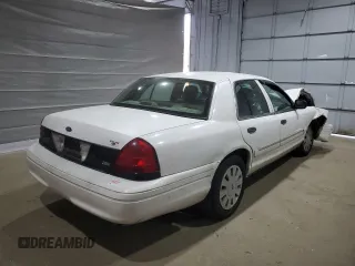 2010 Ford Police Interceptor z VIN 2FABP7BV4AX127168, wystawiony jako Copart lot #53835655 z przebiegiem 177 690 mil mil oraz Szkoda całkowita • Salvage title. Historia ofert i sprzedaży dostępna na DreamBid. Obrazek 3.