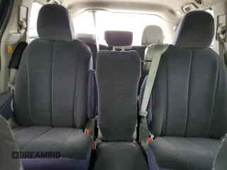 2012 Toyota Sienna LE AAS with VIN 5TDKK3DC5CS227808, listed as a Copart auction lot 57984515 with 103,656 mi miles and Salvage title. Bid and sale history available at DreamBid. Image 10.