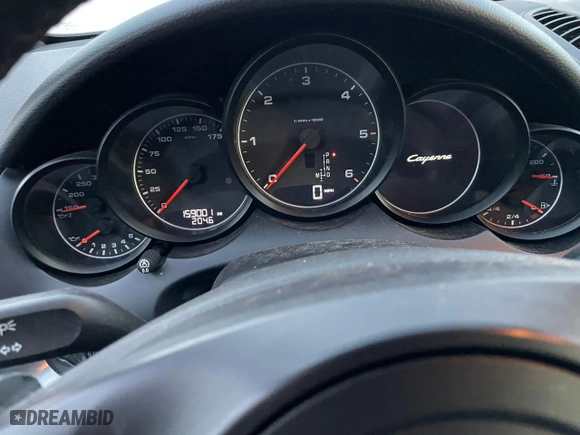 2013 Porsche Cayenne Diesel with VIN WP1AF2A29DLA25237, listed as a Copart auction lot 78759304 with 159,001 mi miles and Salvage Title. Bid and sale history available at carsss.com. Image 8.