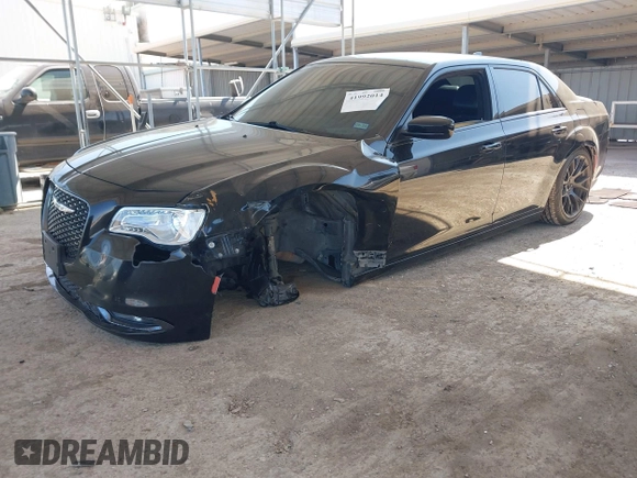 2018 Chrysler 300 S with VIN 2C3CCABGXJH254868, listed as a IAAI auction lot 41992014 with 173,593 mi miles and . Bid and sale history available at DreamBid. Image 18.