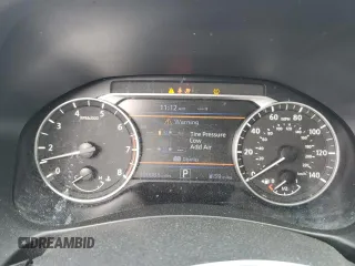 2020 Nissan Altima S with VIN 1N4BL4BV1LC190495, listed as a Copart auction lot 49083925 with 100,085 mi miles and Salvage Title. Bid and sale history available at carsss.com. Image 9.