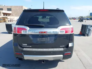 2013 GMC Terrain Denali with VIN 2GKFLZEK6D6276233, listed as a IAAI auction lot 42054423 with 115,226 mi miles. Bid and sale history available at carsss.com. Image 16.