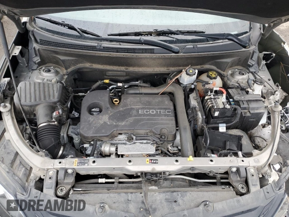 2019 Chevrolet Equinox LT with VIN 3GNAXUEV5KS528776, listed as a Copart auction lot 88494285 with 81,956 mi miles and Salvage Title. Bid and sale history available at carsss.com. Image 11.