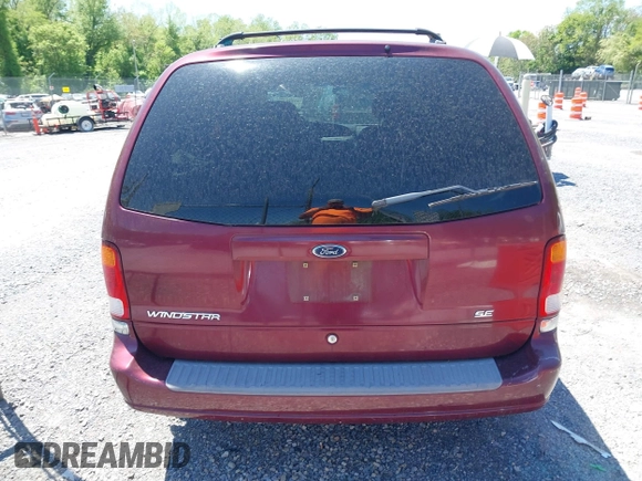 1999 Ford Windstar SE с VIN 2FMZA5247XBC00153, выставлен на аукционе IAAI как лот 42212740 с пробегом 133 130 миль миль и . История ставок и продаж доступна на DreamBid. Изображение 16.