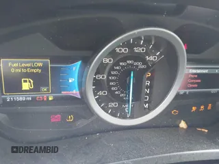 2011 Ford Explorer Limited с VIN 1FMHK7F85BGA22195, выставлен на аукционе IAAI как лот 42196103 с пробегом 211 589 миль миль и . История ставок и продаж доступна на DreamBid. Изображение 7.