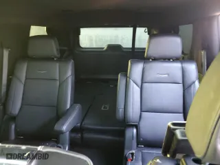 2022 Cadillac Escalade Luxury with VIN 1GYS4AKL8NR109314, listed as a Copart auction lot 77625024 with 0 mi miles and Non Repairable. Bid and sale history available at carsss.com. Image 10.