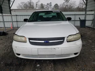 2005 Chevrolet Classic with VIN 1G1ND52F25M204798, listed as a Copart auction lot 42432025 with 155,968 mi miles and Salvage Title. Bid and sale history available at carsss.com. Image 5.