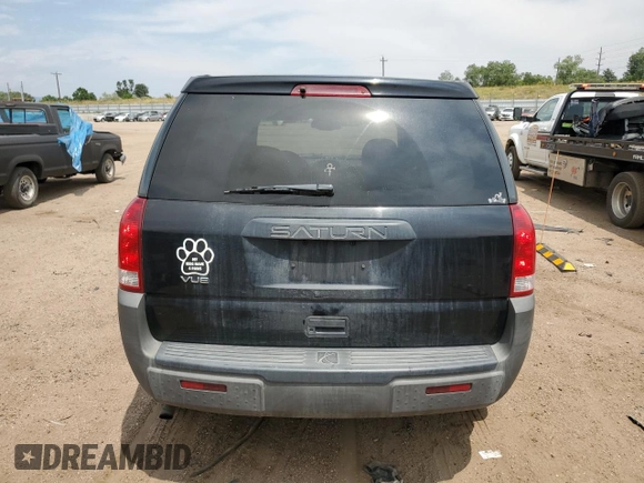 2005 Saturn VUE with VIN 5GZCZ23D65S861240, listed as a Copart auction lot 65043954 with 149,330 mi miles and Non Repairable. Bid and sale history available at DreamBid. Image 6.