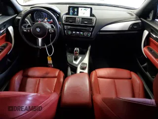 2017 BMW 2 Series M240i xDrive with VIN WBA2L3C30HV667900, listed as a Copart auction lot 62483595 with 91,281 mi miles and Salvage title. Bid and sale history available at DreamBid. Image 8.