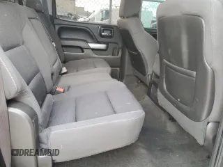 2015 Chevrolet Silverado 1500 LT with VIN 3GCPCREC3FG533011, listed as a Copart auction lot 45026255 with 118,852 mi miles and Salvage Title. Bid and sale history available at DreamBid. Image 10.