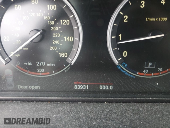 2013 BMW 7 Series 750Li xDrive с VIN WBAYF8C53DD141678, выставлен на аукционе Copart как лот 64843395 с пробегом 83 931 миль миль и Чистый • Clean title. История ставок и продаж доступна на DreamBid. Изображение 9.
