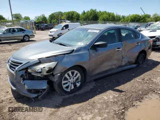 2015 Nissan Altima 2.5 with VIN 1N4AL3AP5FC272372, listed as a Copart auction lot 58868915 with 171,794 mi miles and Salvage title. Bid and sale history available at DreamBid. Image 1.