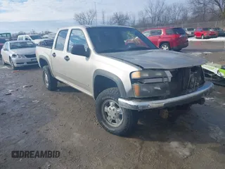 2007 Chevrolet Colorado 1LT z VIN 1GCDT13E378144272, wystawiony jako IAAI lot #41638901 z przebiegiem 179 327 mil mil oraz . Historia ofert i sprzedaży dostępna na DreamBid. Obrazek 1.