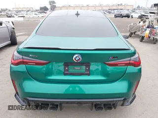 2023 BMW M4 Competition xDrive z VIN WBS43AZ05PCL26010, wystawiony jako IAAI lot #42153303 z przebiegiem 19 839 mil mil oraz . Historia ofert i sprzedaży dostępna na DreamBid. Obrazek 17.