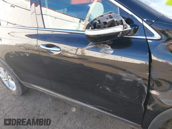 2019 Kia Sorento L with VIN 5XYPG4A36KG574285, listed as a IAAI auction lot 41647367 with 74,808 mi miles. Bid and sale history available at carsss.com. Image 19.
