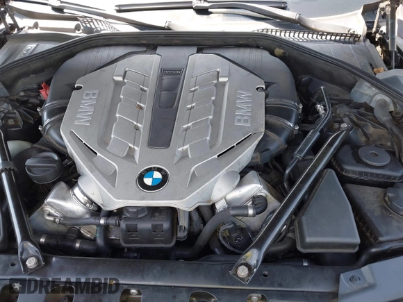 2010 BMW 7 Series 750Li xDrive with VIN WBAKC8C59AC431388, listed as a IAAI auction lot 42523882 with 90,244 mi miles and . Bid and sale history available at DreamBid. Image 10.