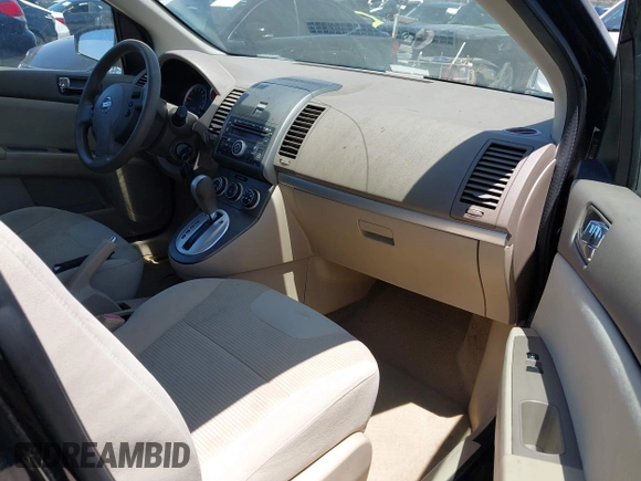 2012 Nissan Sentra S with VIN 3N1AB6APXCL766230, listed as a IAAI auction lot 42691872 with 137,314 mi miles and . Bid and sale history available at DreamBid. Image 5.
