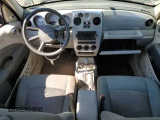 2008 Chrysler PT Cruiser with VIN 3A8FY48B18T124947, listed as a Copart auction lot 74709944 with 160,159 mi miles and Salvage Title. Bid and sale history available at carsss.com. Image 8.