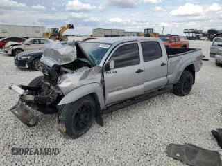 2015 Toyota Tacoma PreRunner with VIN 5TFKU4HN9FX007050, listed as a Copart auction lot 76483094 with Not provided miles and Salvage title. Bid and sale history available at DreamBid. Image 1.