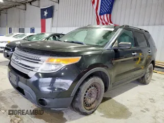 2014 Ford Explorer с VIN 1FM5K7B81EGB67909, выставлен на аукционе Copart как лот 58753765 с пробегом 176 816 миль миль и Чистый • Clean title. История ставок и продаж доступна на DreamBid. Изображение 1.