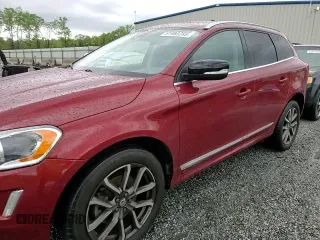 2017 Volvo XC60 Dynamic with VIN YV449MRR9H2109277, listed as a Copart auction lot 51980285 with 97,679 mi miles and Clean title. Bid and sale history available at DreamBid. Image 12.