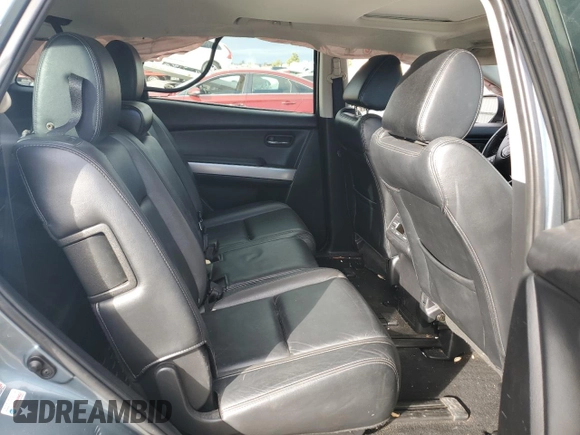 2012 Mazda CX-9 Grand Touring with VIN JM3TB3DV7C0356374, listed as a Copart auction lot 43962075 with 164,852 mi miles and Salvage Title. Bid and sale history available at carsss.com. Image 11.