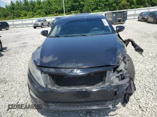 2014 Kia Optima LX with VIN 5XXGM4A76EG308625, listed as a Copart auction lot 61668315 with 223,411 mi miles and Salvage title. Bid and sale history available at DreamBid. Image 5.
