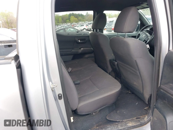 2016 Toyota Tacoma SR with VIN 5TFCZ5AN5GX026458, listed as a IAAI auction lot 41975246 with 208,401 mi miles and . Bid and sale history available at DreamBid. Image 8.