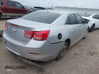 2016 Chevrolet Malibu LT with VIN 1G11C5SA9GF148906, listed as a IAAI auction lot 41354693 with 185,570 mi miles and . Bid and sale history available at DreamBid. Image 4.