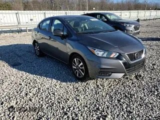 2020 Nissan Versa SV z VIN 3N1CN8EV4LL841122, wystawiony jako Copart lot #47425945 z przebiegiem 104 105 mil mil oraz Szkoda całkowita • Salvage title. Historia ofert i sprzedaży dostępna na DreamBid. Obrazek 11.